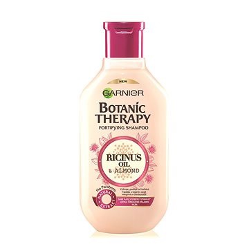 Garnier šampon Ricinus Oil X Almold 250 | Kosmetické a dentální výrobky - Vlasové kosmetika - Šampony na vlasy Garnier šampon Ricinus Oil X Almold 250 | Kosmetické a dentální výrobky - Vlasové kosmetika - Šampony na vlasy
